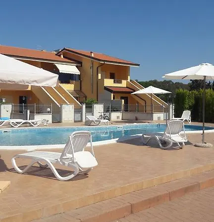 Apartment Villetta Giardino Mediterraneo *