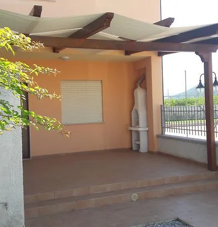 Apartment Villetta Giardino Mediterraneo Pizzo (Calabria)