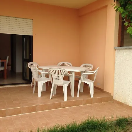 Villetta Giardino Mediterraneo *