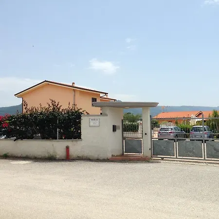Villetta Giardino Mediterraneo