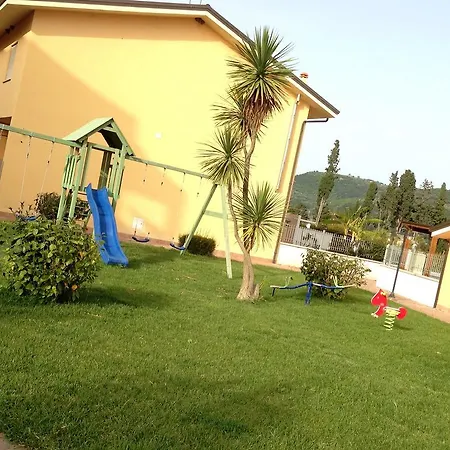 Apartment Villetta Giardino Mediterraneo