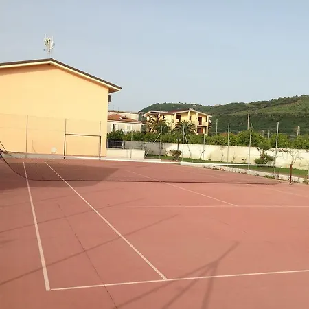 Apartment Villetta Giardino Mediterraneo Pizzo (Calabria)